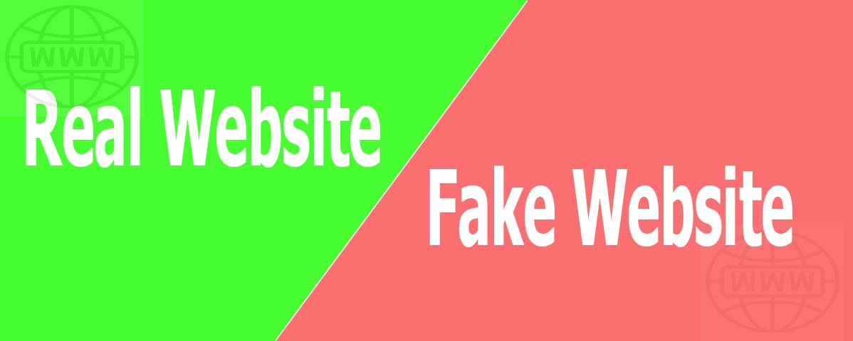 Check Whether a Website is Fake or Scam