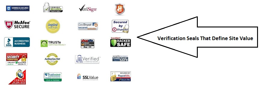 verification seal