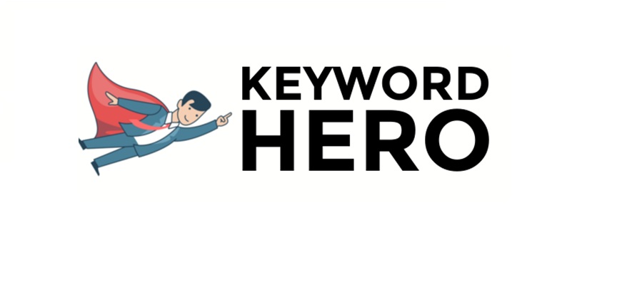 keyword hero free SEO online tool