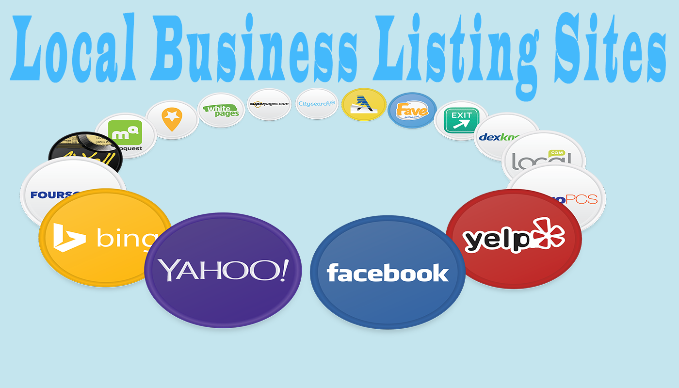 Business Listing Backlinks